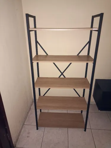 Estante estilo industrial 