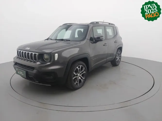 Jeep Renegade Long. T270 1.3 TB 4X2 Flex Aut. 2024