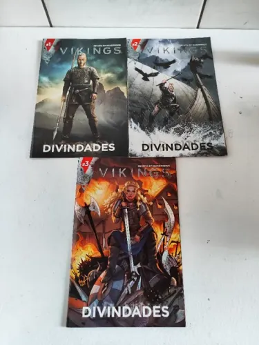 Vikings em Hq