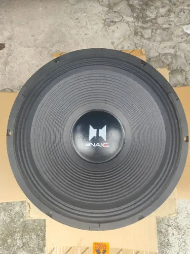 Alto-falante Snake 15 polegadas SNAKE PRO  700 wts - R$ 300 BARATOOO,