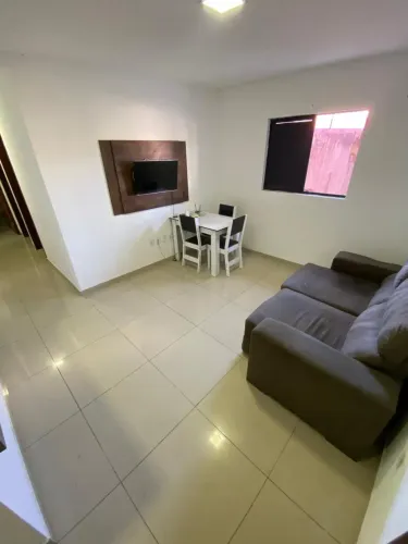 Imóvel para aluguel tem 60 metros quadrados com 3 quartos em Santa Esmeralda - Arapiraca -