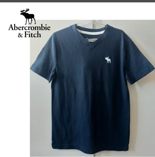 Abercrombie blusa menino - 7/8 anos