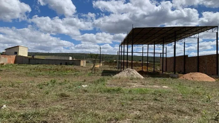 LOTE À VENDA - LOTEAMENTO MORADA DA VITÓRIA - PRIMAVERA