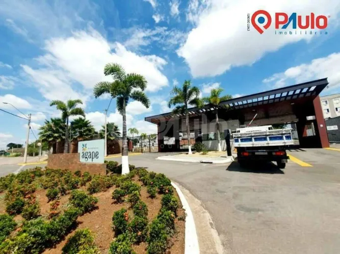 Terreno de condomínio a venda em Piracicaba no bairro Campestre