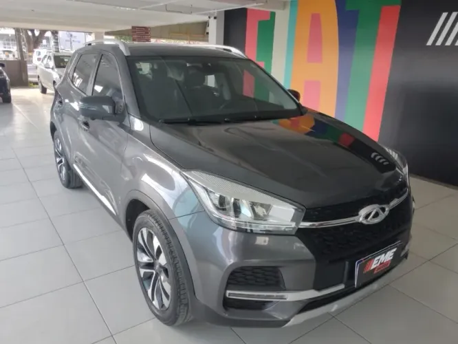Chery Tiggo 5X TXS 1.5 16V Turbo Flex Aut. 2021