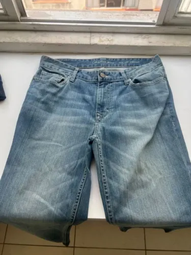 Calça Calvin Klein Straight 46