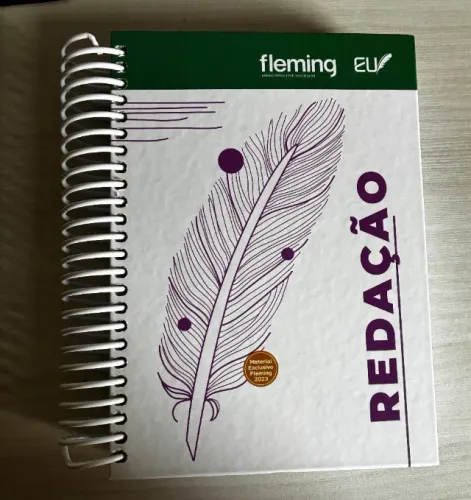 Livro de Redação - Fleming
