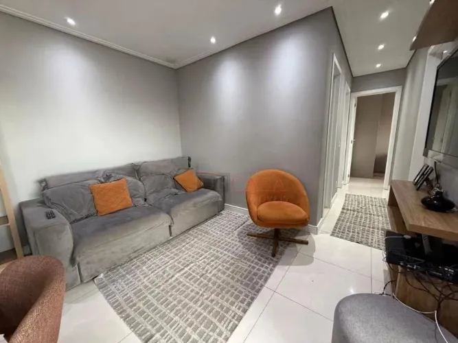 Apartamento com 3 dormitórios à venda, 72 m² por R$ 673.000,00 - Penha de França - São Pau