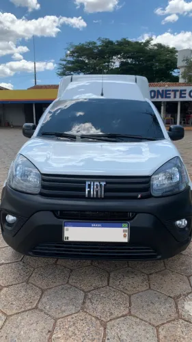 Fiat Fiorino Endurance EVO 1.4 Flex 8V 2P 2022