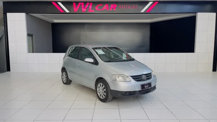 Volkswagen Fox 1.6 Plus 2008