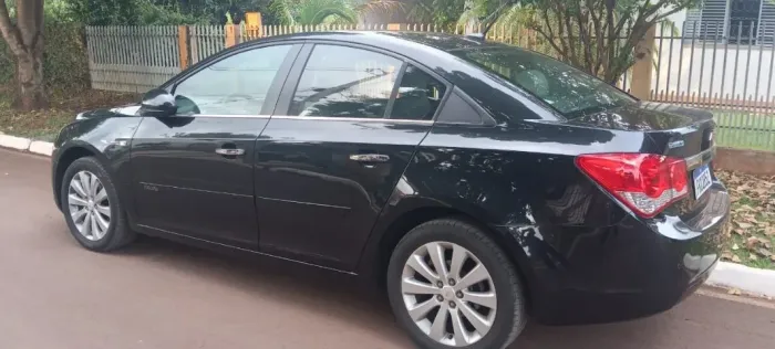 Chevrolet Cruze LTZ 1.8 16V Flexpower 4P Aut. 2013