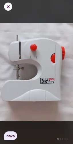 Máquina de costura Baby Machine