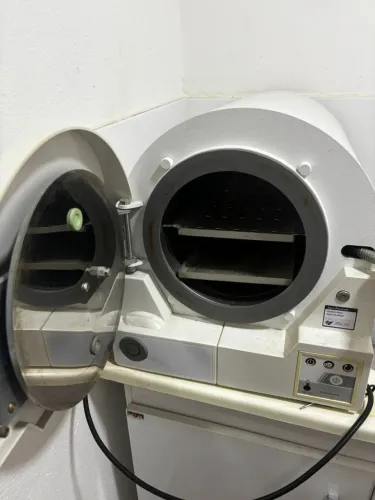 Autoclave Stermax 12 Litros | Esterilização Profissional e Segura!