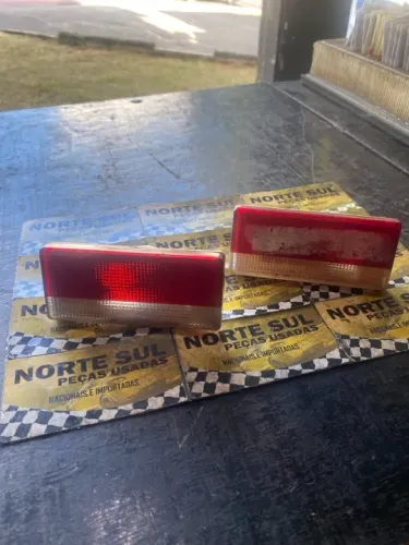 Luz de cortesia monza,kadet,opala,caravan,d20