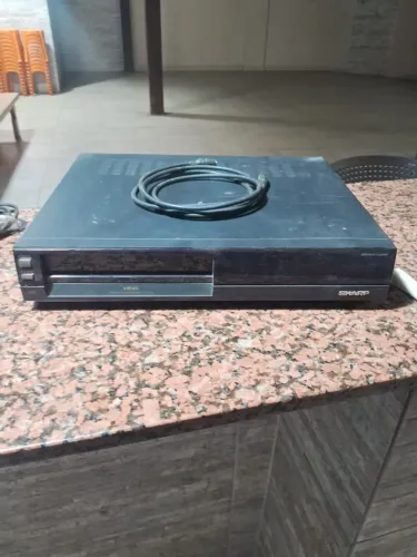 Video cassete Sharp
