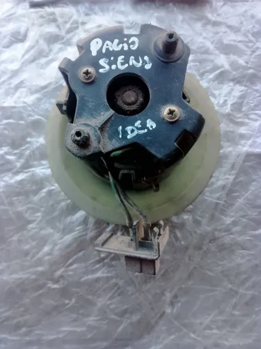 PALIO/ SIENA/ IDEA MOTOR DE VENTILADOR DO AR  FORÇADO 