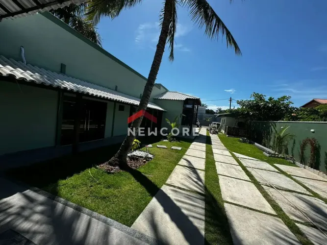 Casa em Rua Dorival Caymmi - Bosque Beira Rio - Rio das Ostras/RJ