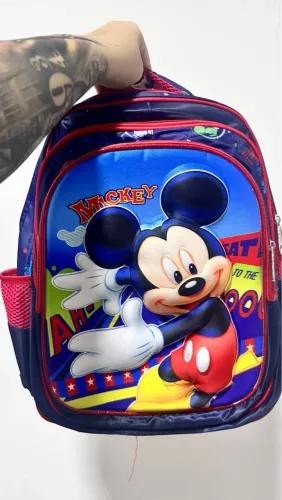 Mochila Mickey Nova a prova d?água