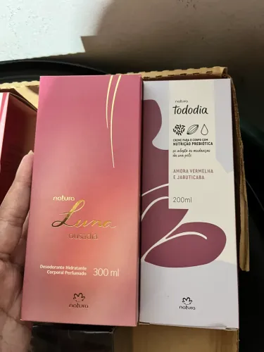Protudos Natura a pronta entrega