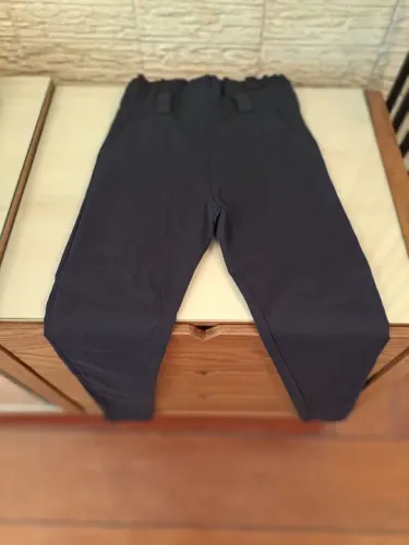 Calça Jeans- Preta