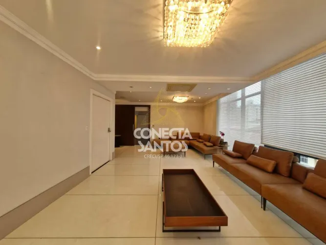 Apto 4 quartos Santos R$ 2.2 mi, Cod: 1754