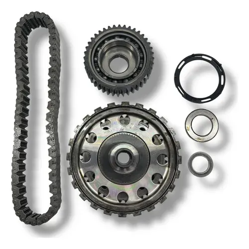 Kit Corrente Polia Câmbio Aut 6t45 Gm Captiva 2.4 2008 2009