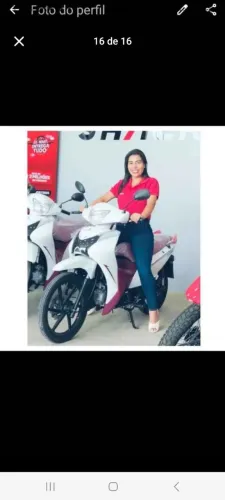 Shineray  acesso motos venha fazer seu Financiamento  comigo , 