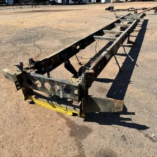 CHASSI DE ONIBUS E CAMINHÃO