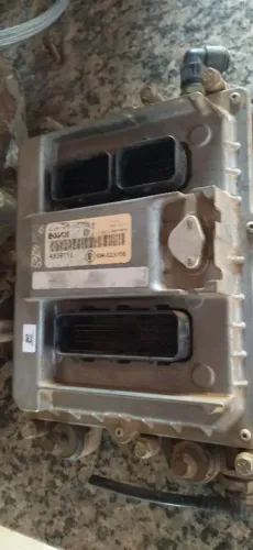 Central do motor Iveco 