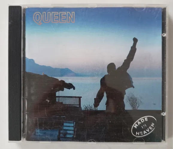 Cd Banda QUEEN Made in heaven 