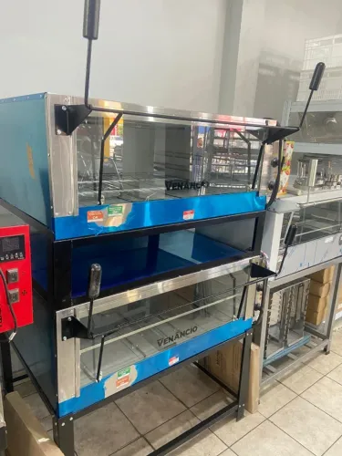 Forno Elétrico Lastro