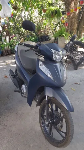 Super nova moto cor linda