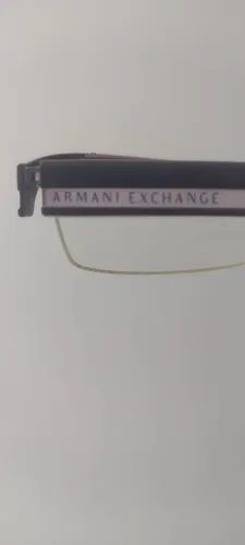Armação da Armani original