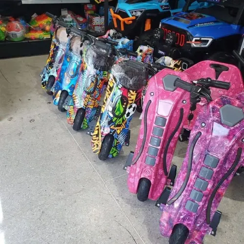 Drift eletrico 36volts 350wats