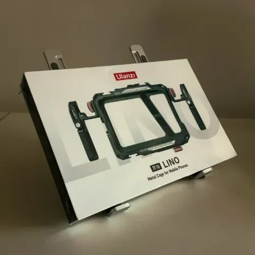 CAGE ULANZI - ESTABILIZADOR MOBILE