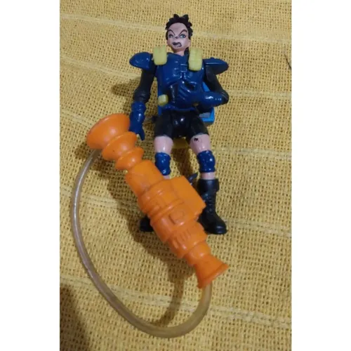 Personagem Caça fantasmas 