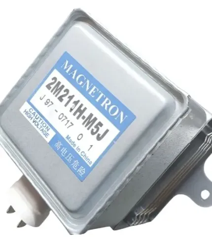 Magnetron do micro-ondas panasonic picollo nn-st369wrun funcionando perfeitamente. 