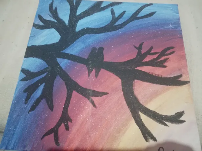 Quadros pra decoração