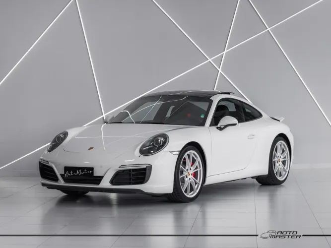 Porsche 911 Carrera Coupe 3.0 370cv (991) 2018