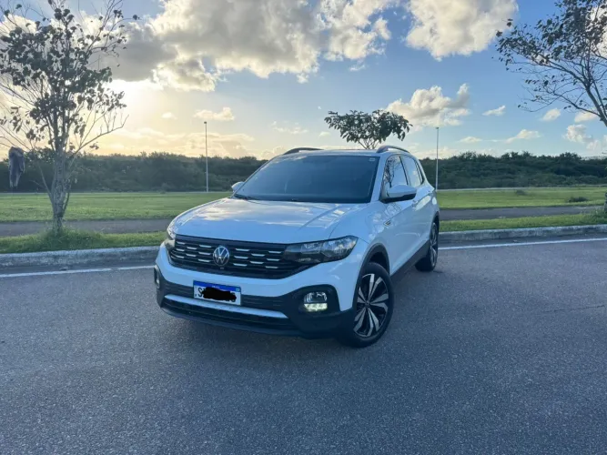 Volkswagen T-Cross Comfortline 1.0 TSI Flex 5P Aut. 2023