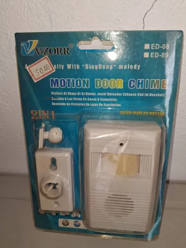 Sensor de Presença para Porta
