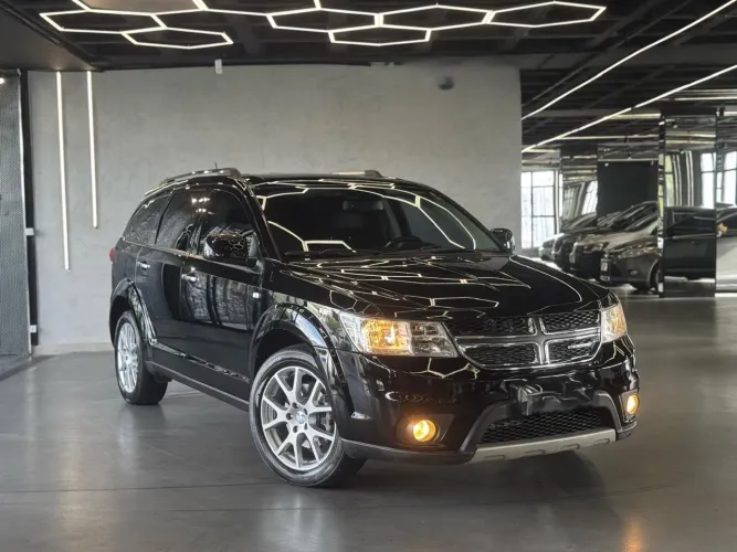 Dodge Journey RT 3.6 V6 MARAVILHOSA!