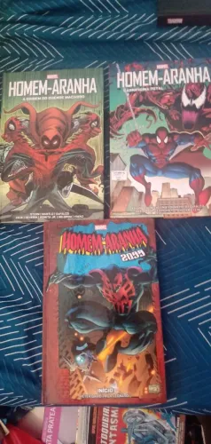 Homem aranha Marvel vintage 