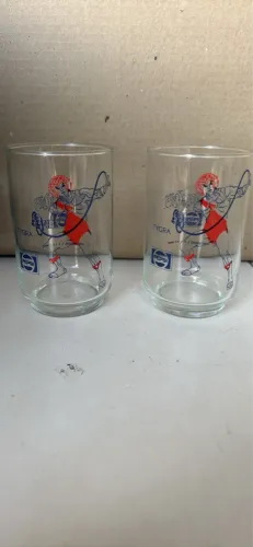 Troco copos Pepsi Thundercats 