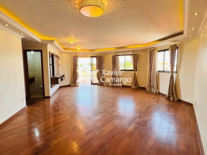 Apartamento à venda com 4 quartos, sendo 2 suítes no Centro - Rio Claro/SP