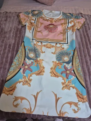 Vestido carmen steffans