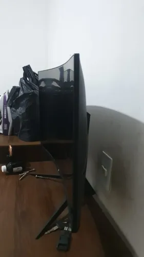Monitor Curvo gamer