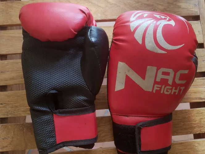 Luvas masculina tamanho P