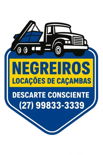 Aluguel Caçamba de Entulho Negreiros, DISK ENTULHOS