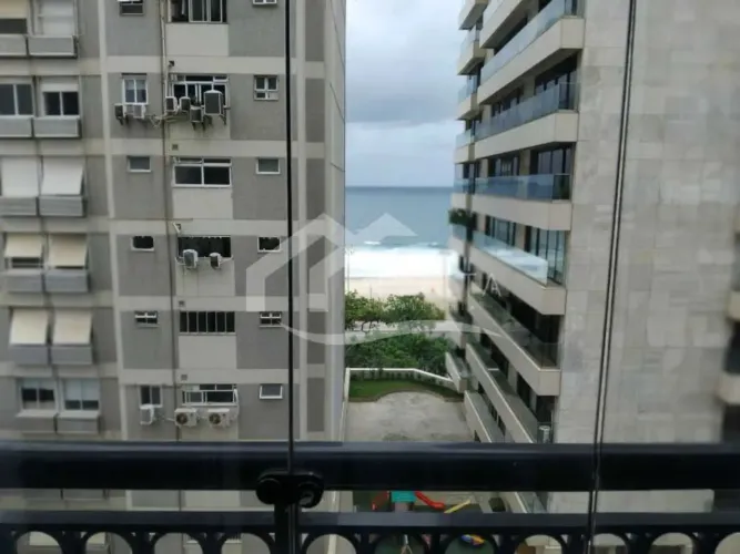 LUXUOSO FLAT EM IPANEMA PRONTO PARA MORAR !